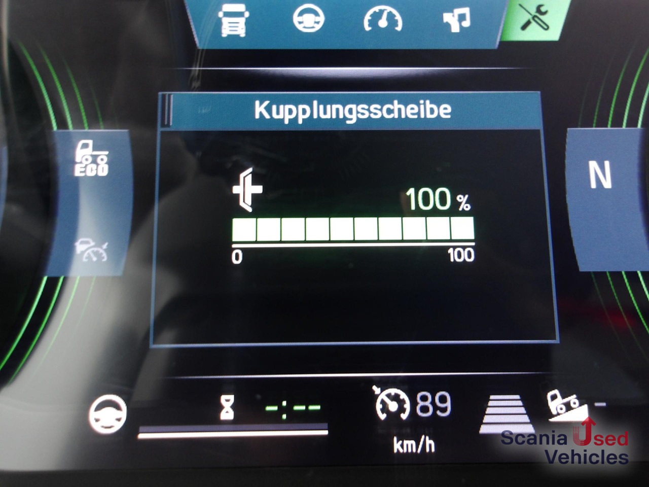 SCANIA R 460 EB - MEGA - HIGHLINE - 2x TANKs - ACC - Влекач: снимка 4 SCANIA R 460 EB - MEGA - HIGHLINE - 2x TANKs - ACC - Влекач: снимка 4