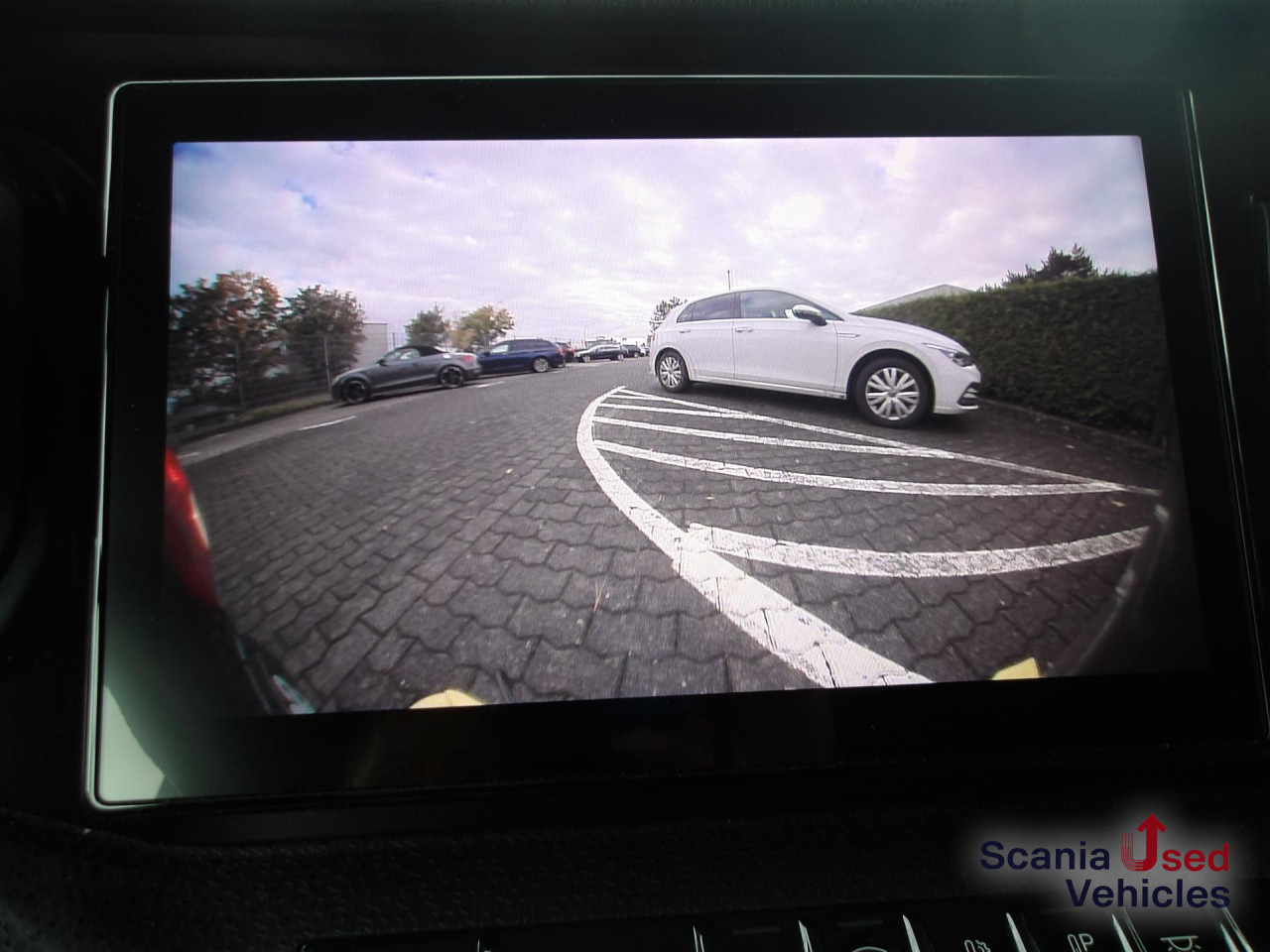 SCANIA R 460 EB - MEGA - HIGHLINE - 2x TANKs - ACC - Влекач: снимка 2 SCANIA R 460 EB - MEGA - HIGHLINE - 2x TANKs - ACC - Влекач: снимка 2