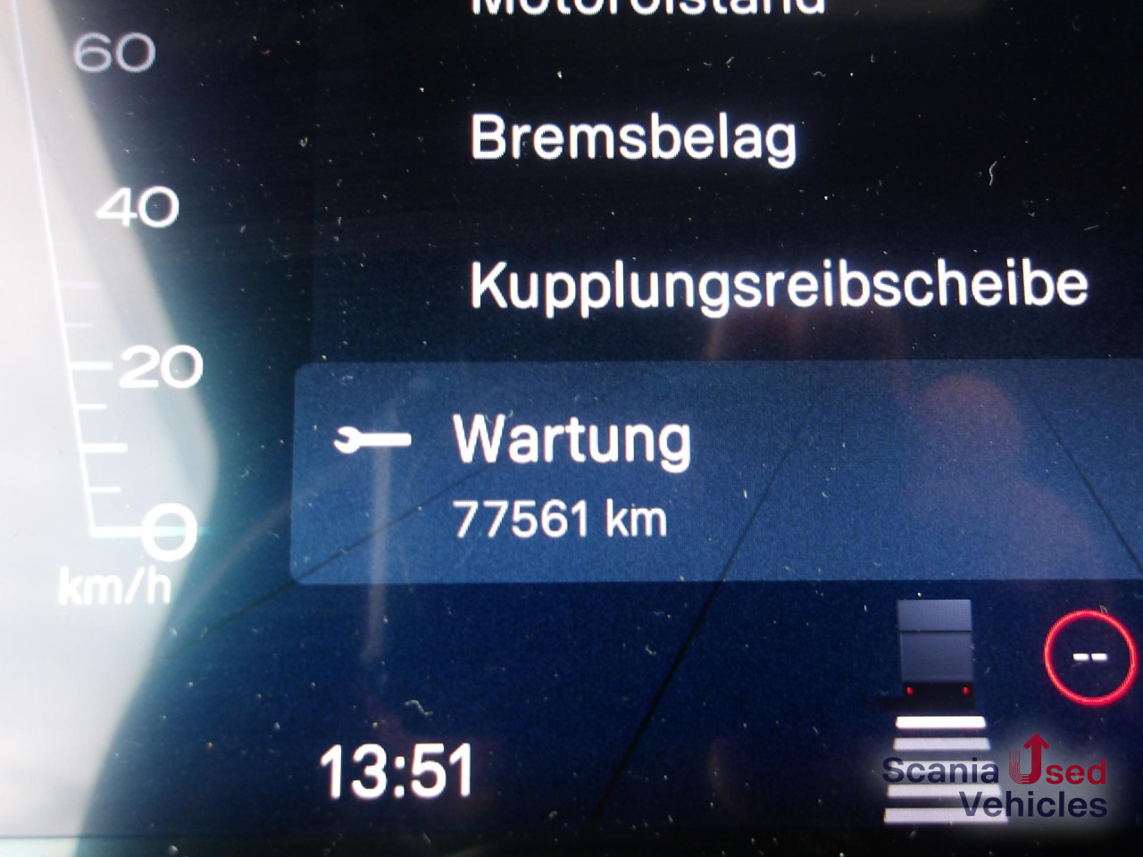 SCANIA R 460 EB - MEGA - HIGHLINE - 2x TANKs - ACC - Влекач: снимка 5 SCANIA R 460 EB - MEGA - HIGHLINE - 2x TANKs - ACC - Влекач: снимка 5