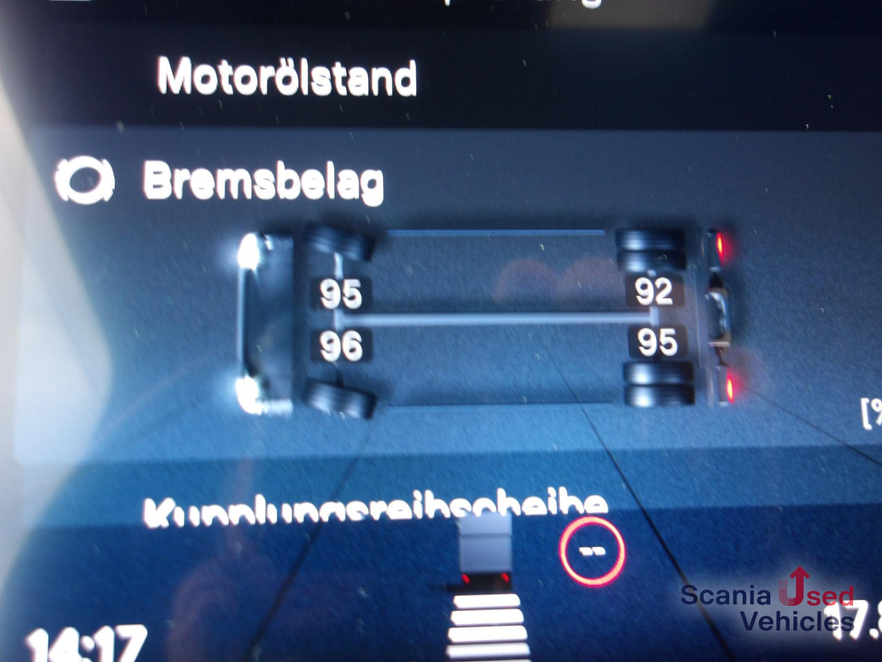 SCANIA R 460 EB - MEGA - HIGHLINE - 2x TANKs - ACC - Влекач: снимка 3 SCANIA R 460 EB - MEGA - HIGHLINE - 2x TANKs - ACC - Влекач: снимка 3