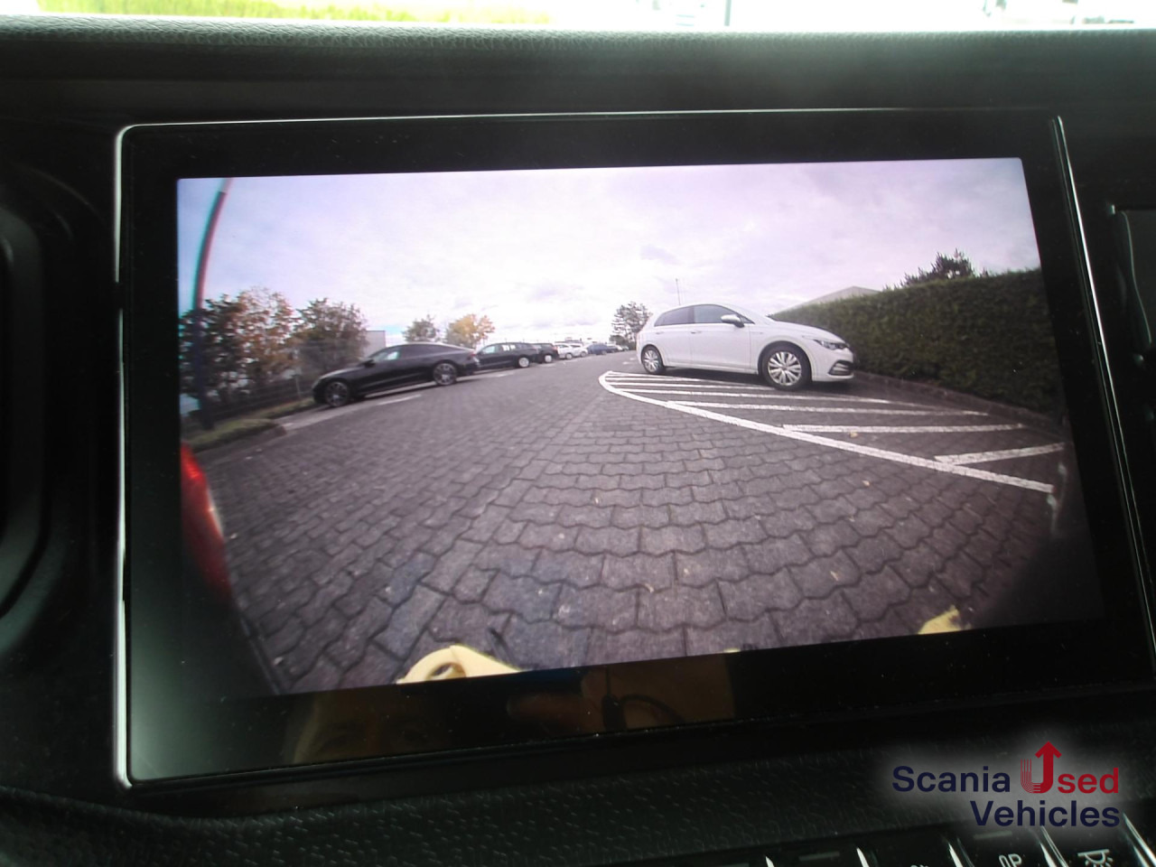 SCANIA R 460 EB - MEGA - HIGHLINE - 2x TANKs - ACC - Влекач: снимка 2 SCANIA R 460 EB - MEGA - HIGHLINE - 2x TANKs - ACC - Влекач: снимка 2