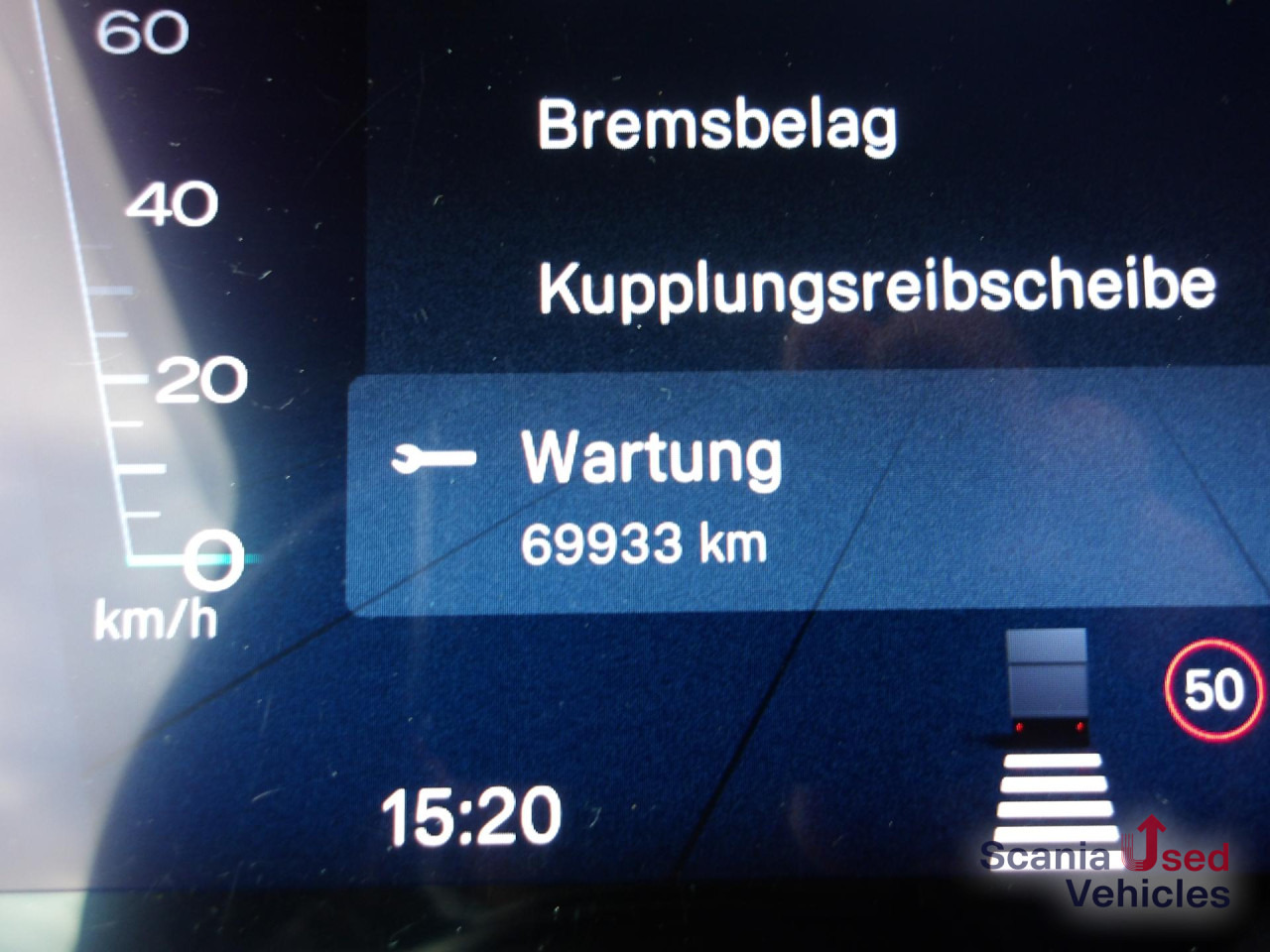 SCANIA R 460 EB - MEGA - HIGHLINE - 2x TANKs - ACC - Влекач: снимка 5 SCANIA R 460 EB - MEGA - HIGHLINE - 2x TANKs - ACC - Влекач: снимка 5