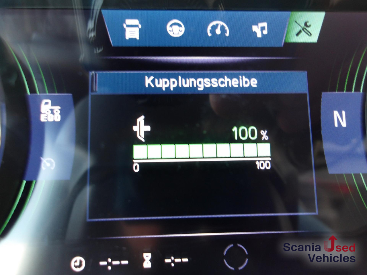 SCANIA R 460 EB - MEGA - HIGHLINE - 2x TANKs - ACC - Влекач: снимка 3 SCANIA R 460 EB - MEGA - HIGHLINE - 2x TANKs - ACC - Влекач: снимка 3