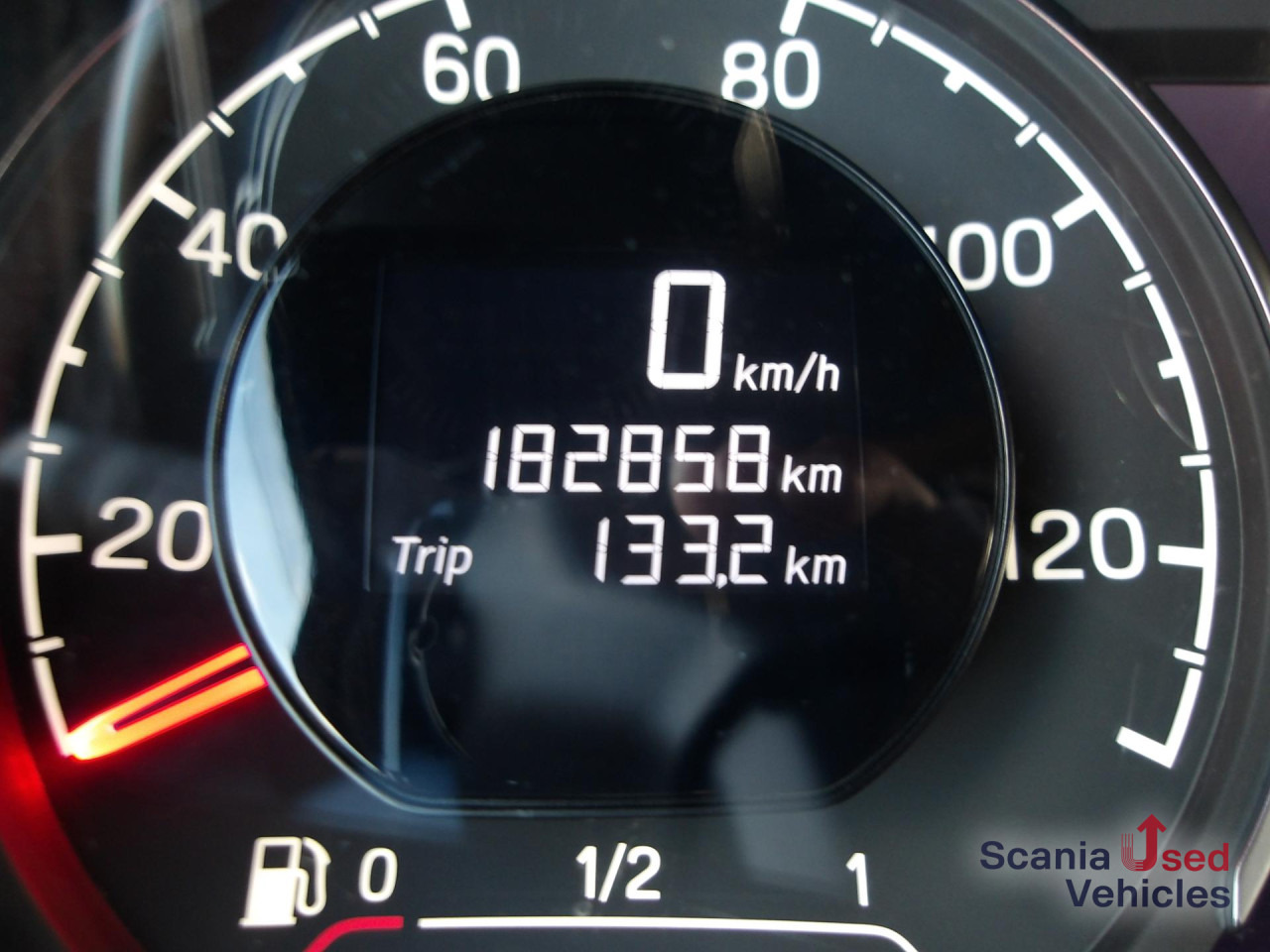 SCANIA R 460 EB - MEGA - HIGHLINE - 2x TANKs - ACC - Влекач: снимка 5 SCANIA R 460 EB - MEGA - HIGHLINE - 2x TANKs - ACC - Влекач: снимка 5