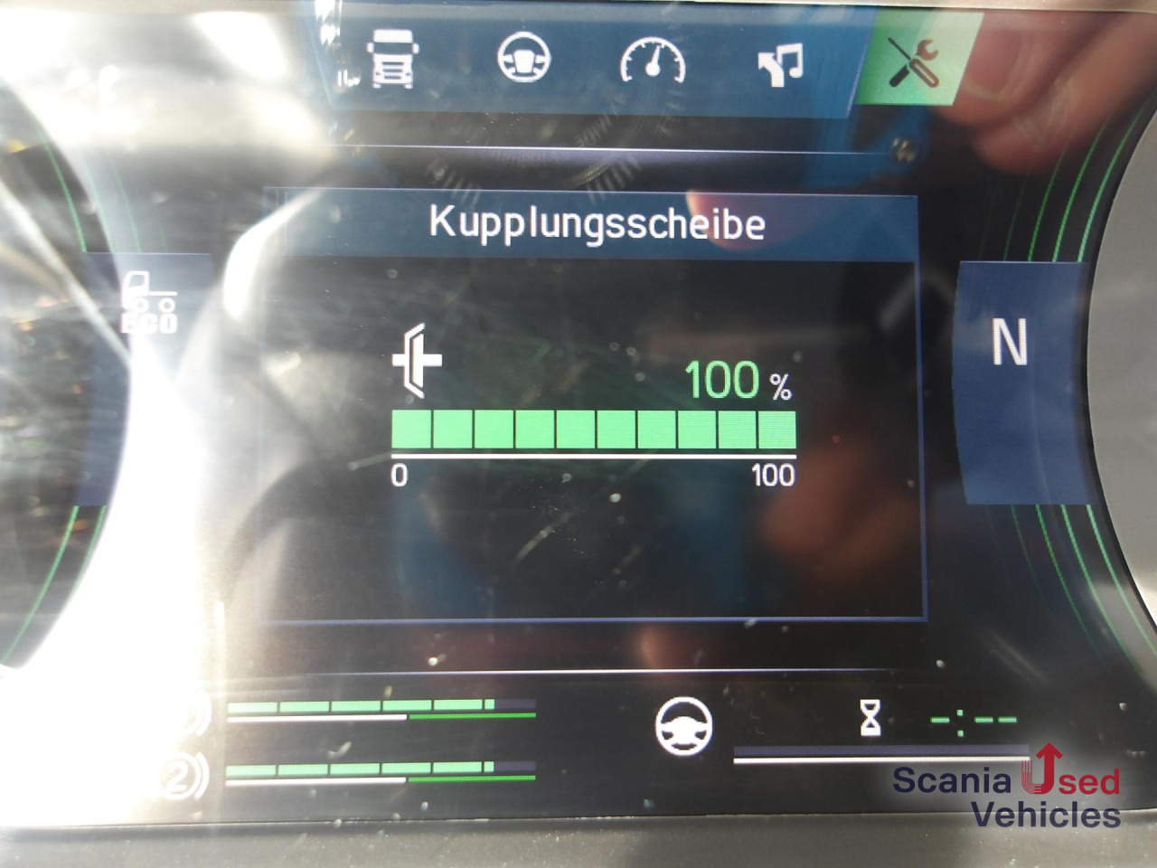 SCANIA R 460 NA - HYDRAULIK - ACC - HIGHLINE - ADR AT - Влекач: снимка 5 SCANIA R 460 NA - HYDRAULIK - ACC - HIGHLINE - ADR AT - Влекач: снимка 5