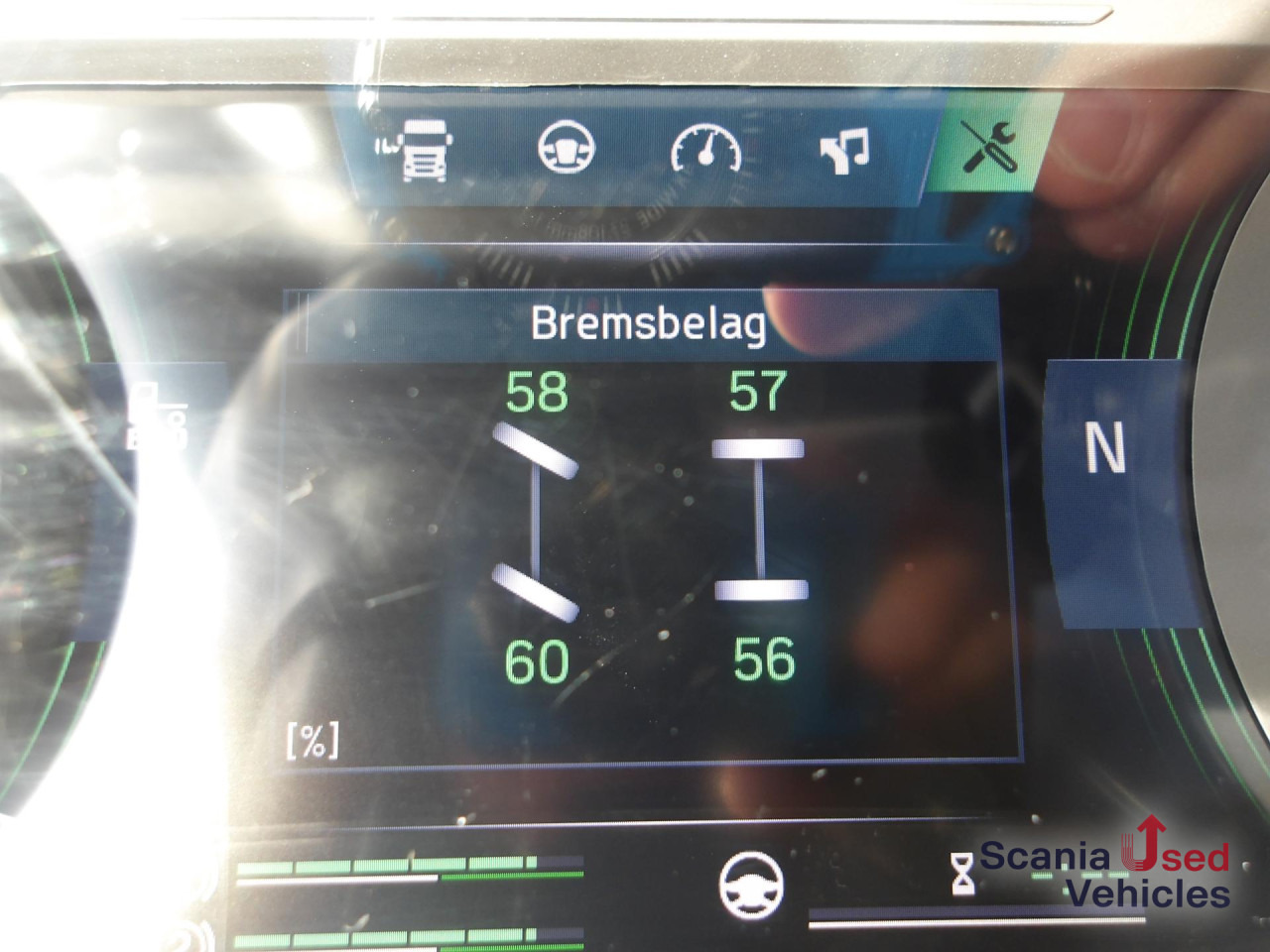 SCANIA R 460 NA - HYDRAULIK - ACC - HIGHLINE - ADR AT - Влекач: снимка 4 SCANIA R 460 NA - HYDRAULIK - ACC - HIGHLINE - ADR AT - Влекач: снимка 4