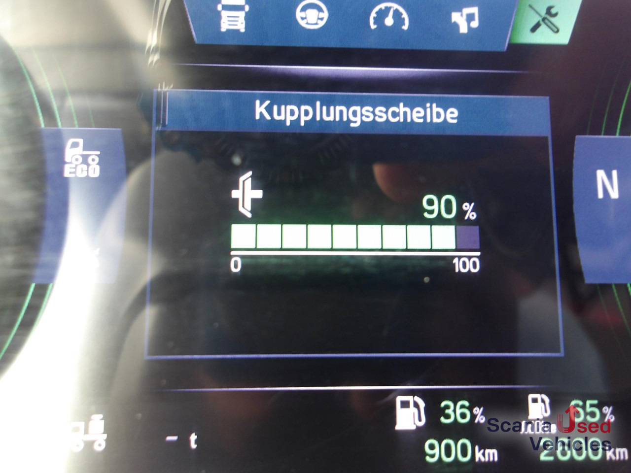 SCANIA R 460 NA - HYDRAULIK - HIGHLINE - 2x TANKs - ACC - - Влекач: снимка 4 SCANIA R 460 NA - HYDRAULIK - HIGHLINE - 2x TANKs - ACC - - Влекач: снимка 4