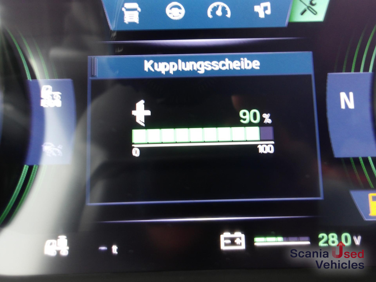 SCANIA R 460 NA - HYDRAULIK - HIGHLINE - 2x TANKs - ACC - - Влекач: снимка 4 SCANIA R 460 NA - HYDRAULIK - HIGHLINE - 2x TANKs - ACC - - Влекач: снимка 4