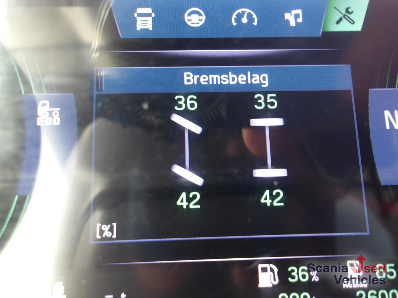 SCANIA R 460 NA - HYDRAULIK - HIGHLINE - 2x TANKs - ACC - - Влекач: снимка 3 SCANIA R 460 NA - HYDRAULIK - HIGHLINE - 2x TANKs - ACC - - Влекач: снимка 3