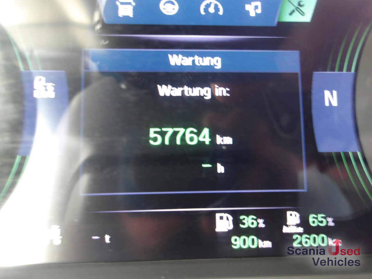 SCANIA R 460 NA - HYDRAULIK - HIGHLINE - 2x TANKs - ACC - - Влекач: снимка 5 SCANIA R 460 NA - HYDRAULIK - HIGHLINE - 2x TANKs - ACC - - Влекач: снимка 5