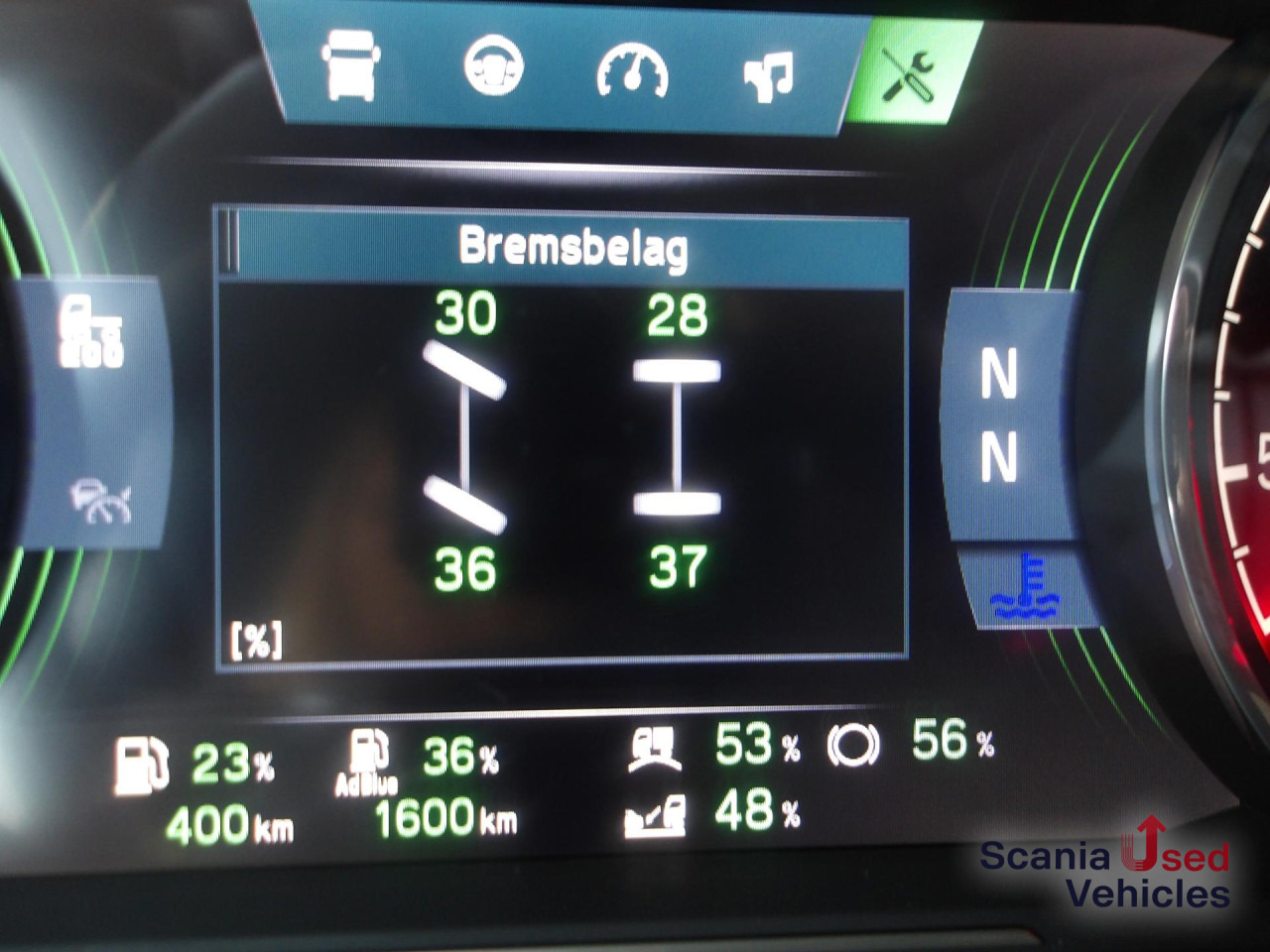 SCANIA R 540 NA - HIGHLINE - ALCOA - PTO - ACC - Влекач: снимка 4 SCANIA R 540 NA - HIGHLINE - ALCOA - PTO - ACC - Влекач: снимка 4