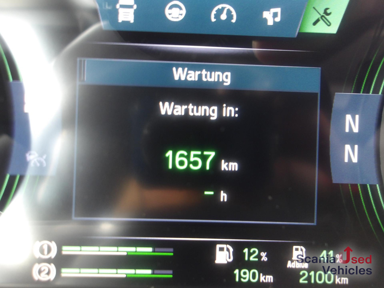 SCANIA R 540 NA - HIGHLINE - ALCOA - PTO - ACC - Влекач: снимка 4 SCANIA R 540 NA - HIGHLINE - ALCOA - PTO - ACC - Влекач: снимка 4