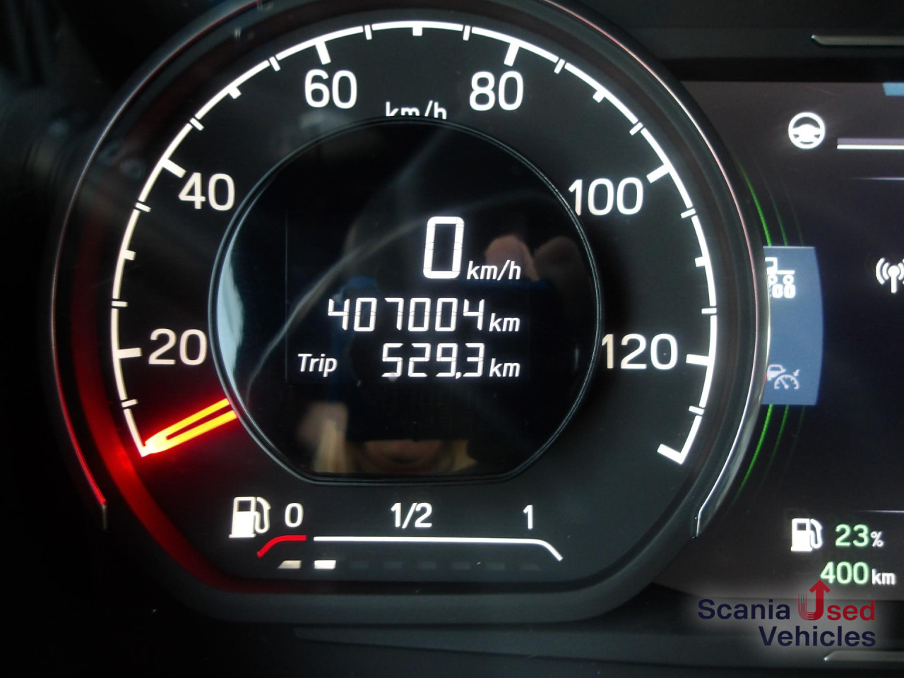 SCANIA R 540 NA - HIGHLINE - ALCOA - PTO - ACC - Влекач: снимка 3 SCANIA R 540 NA - HIGHLINE - ALCOA - PTO - ACC - Влекач: снимка 3