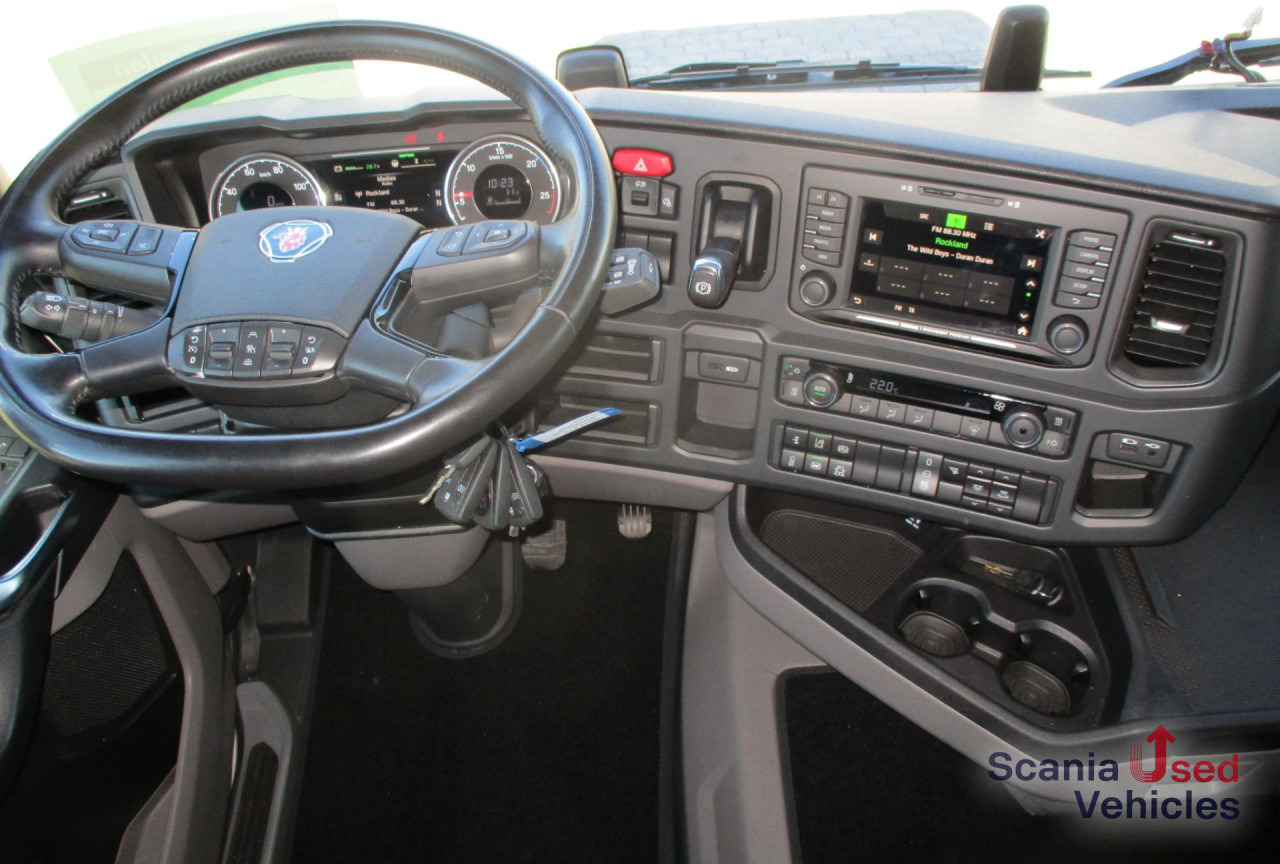 SCANIA R450 NA - HIGHLINE - 2x TANKs - SCR ONLY - Влекач: снимка 2 SCANIA R450 NA - HIGHLINE - 2x TANKs - SCR ONLY - Влекач: снимка 2