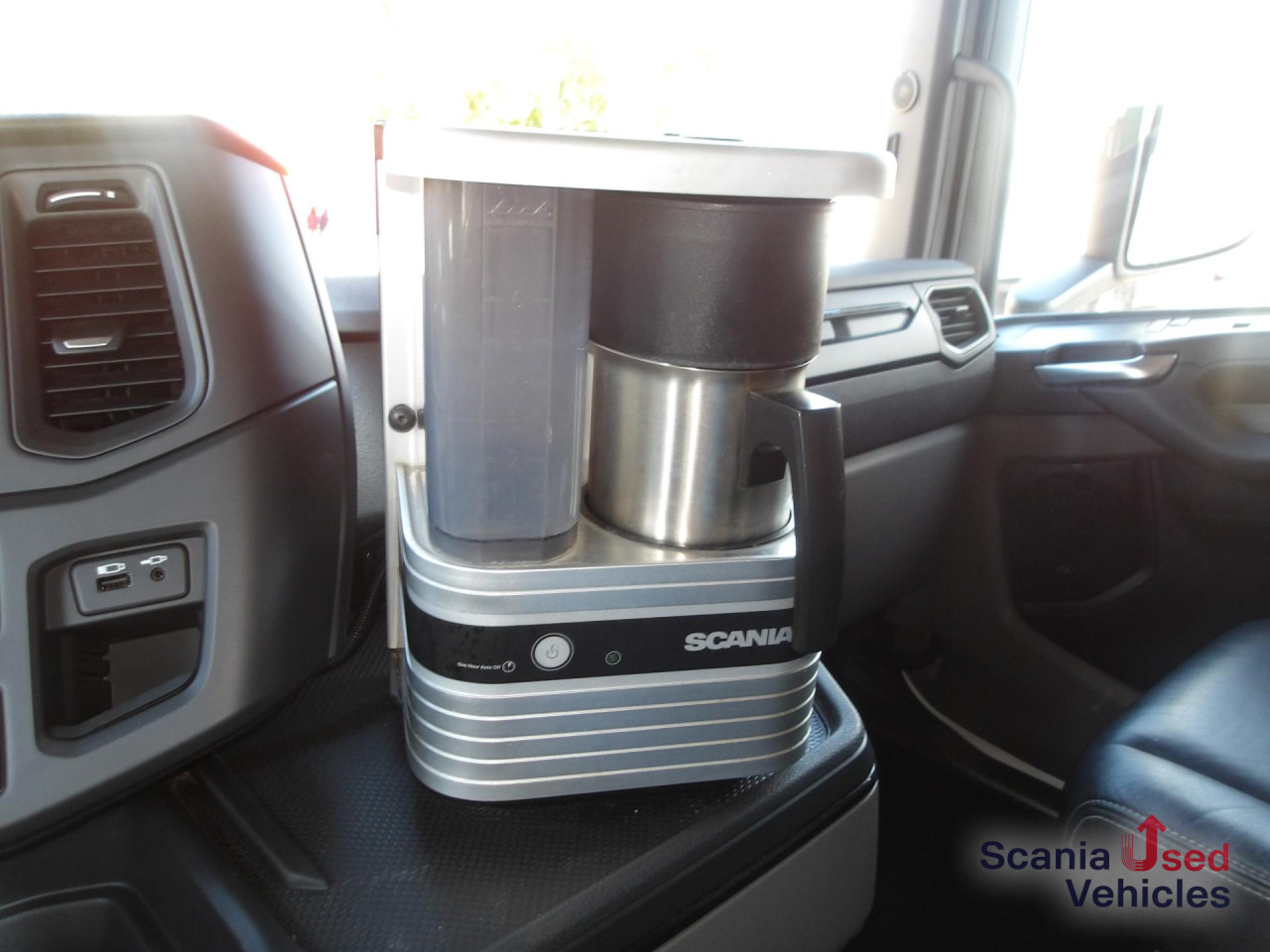 SCANIA S 500 NA - HIGHLINE - 2xTANKs - ACC - Влекач: снимка 5 SCANIA S 500 NA - HIGHLINE - 2xTANKs - ACC - Влекач: снимка 5