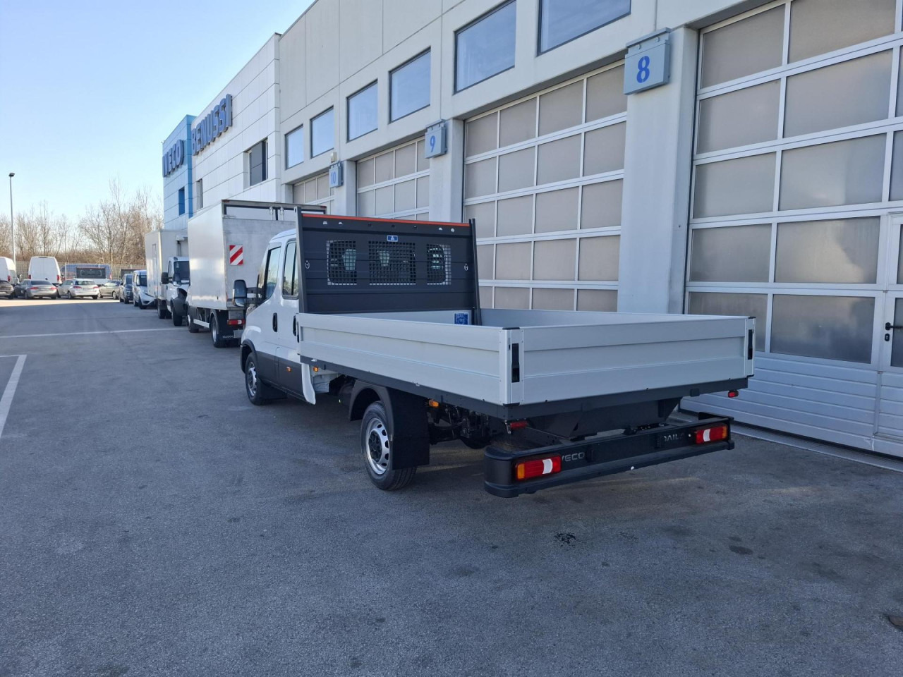 IVECO Daily 35S16D - Товарен бус, Бус с двойна кабина: снимка 3 IVECO Daily 35S16D - Товарен бус, Бус с двойна кабина: снимка 3