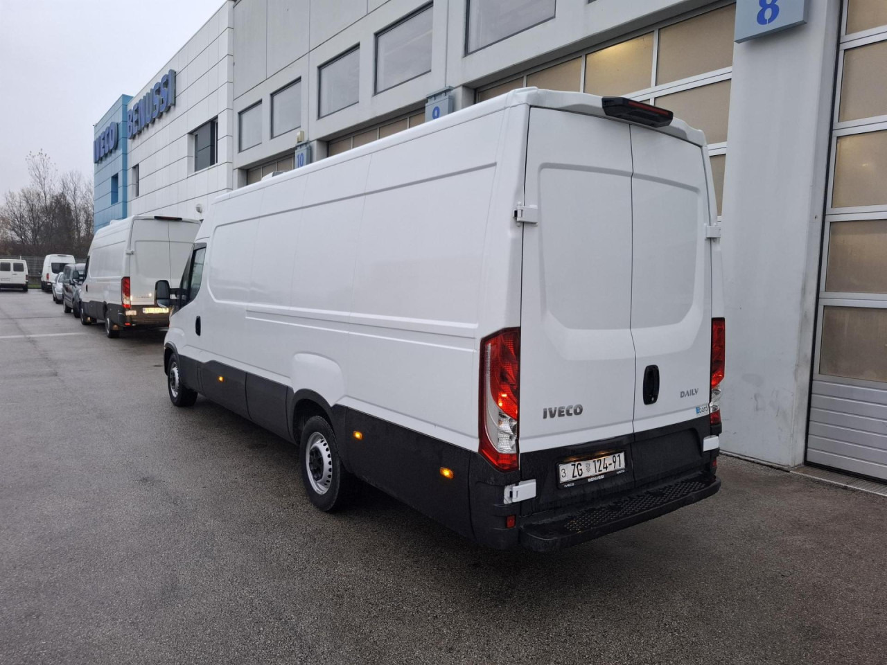 IVECO Daily 35S16V - Хладилен бус: снимка 5 IVECO Daily 35S16V - Хладилен бус: снимка 5