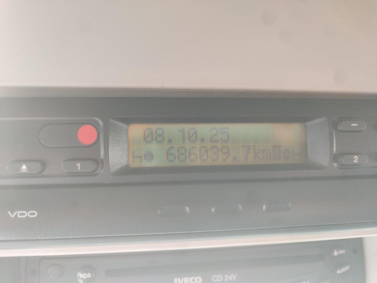 IVECO Eurocargo ML150E24 - Рефрижератор камион: снимка 4 IVECO Eurocargo ML150E24 - Рефрижератор камион: снимка 4