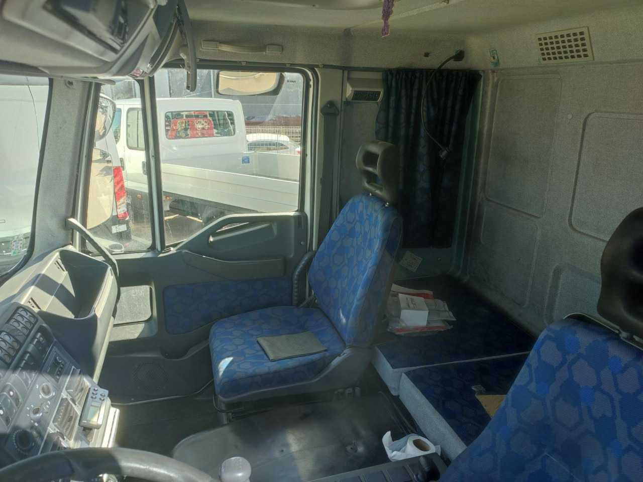 IVECO Eurocargo ML150E24 - Рефрижератор камион: снимка 3 IVECO Eurocargo ML150E24 - Рефрижератор камион: снимка 3