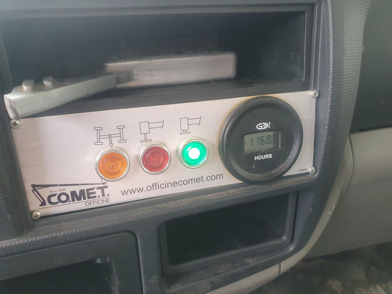 Автовишка NISSAN Cabstar NT400: снимка 7