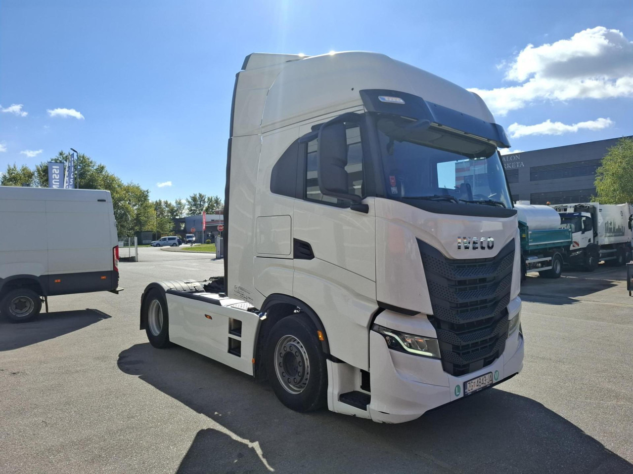 IVECO S-Way AS440S49T/P - Влекач: снимка 2 IVECO S-Way AS440S49T/P - Влекач: снимка 2