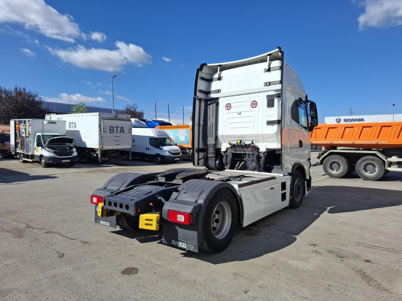 IVECO S-Way AS440S49T/P - Влекач: снимка 3 IVECO S-Way AS440S49T/P - Влекач: снимка 3