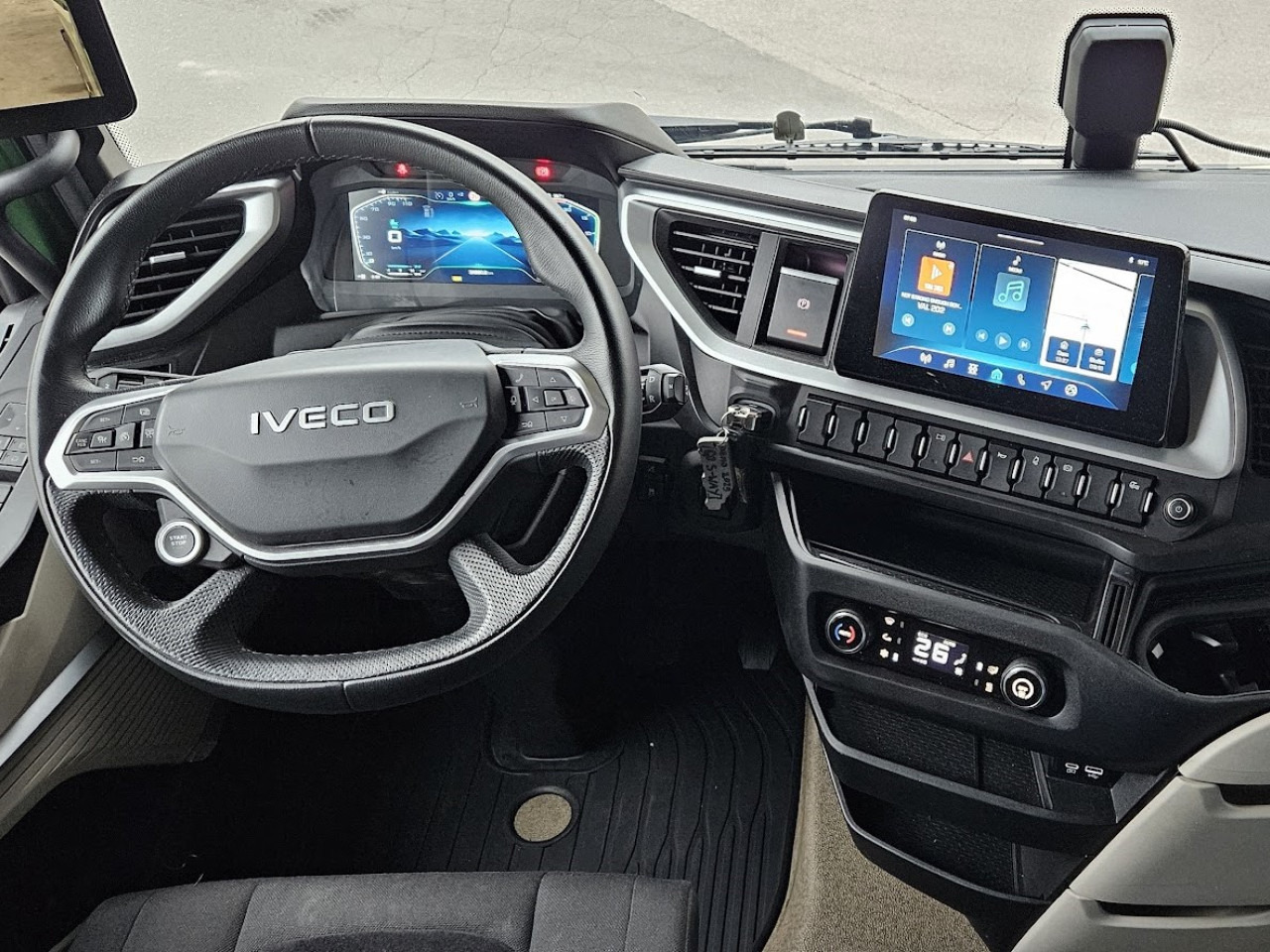 IVECO S-Way AS440S50T/P - Влекач: снимка 3 IVECO S-Way AS440S50T/P - Влекач: снимка 3