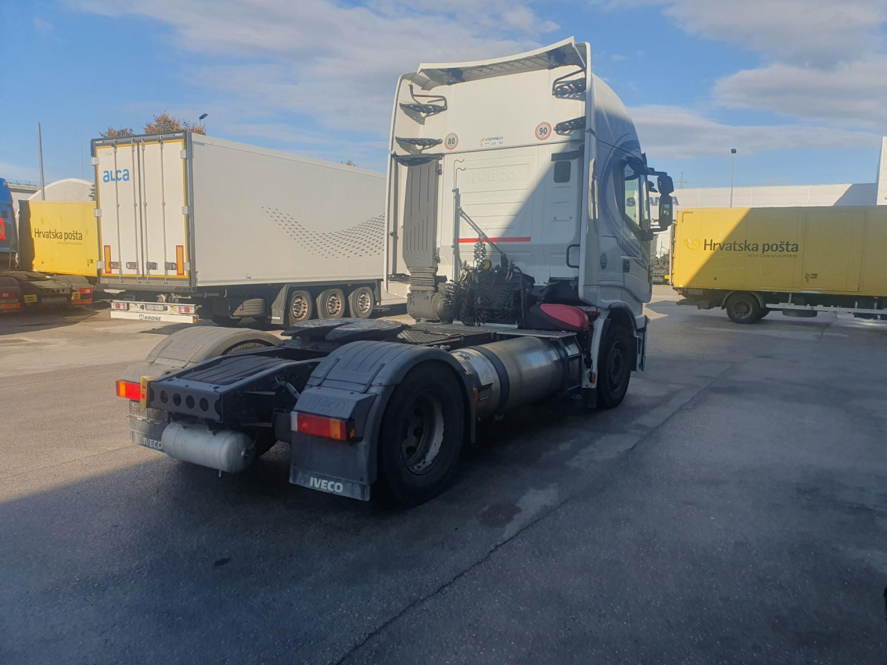 IVECO Stralis AS440S40T/P - Влекач: снимка 5 IVECO Stralis AS440S40T/P - Влекач: снимка 5