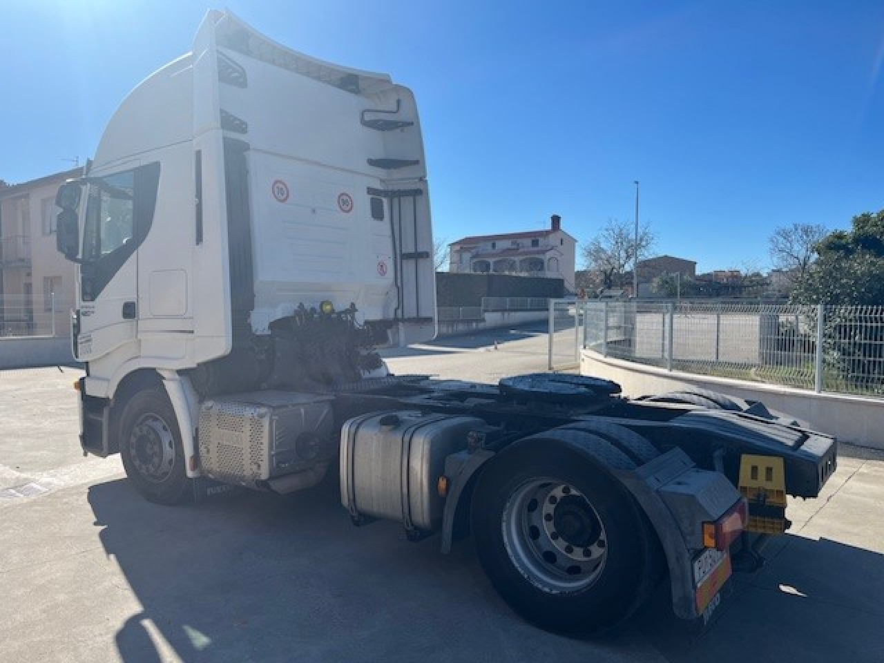 IVECO Stralis AS440S42T/P - Влекач: снимка 3 IVECO Stralis AS440S42T/P - Влекач: снимка 3