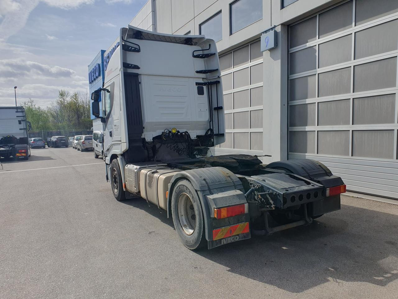 IVECO Stralis AS440S46T/P - Влекач: снимка 3 IVECO Stralis AS440S46T/P - Влекач: снимка 3