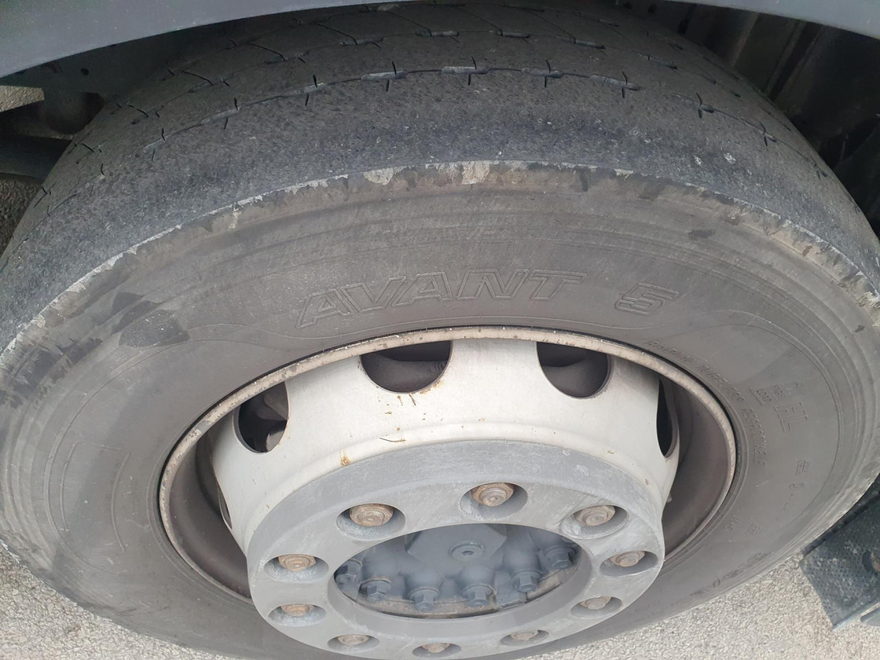 IVECO Stralis AS440S48T/FP LT - Влекач: снимка 5 IVECO Stralis AS440S48T/FP LT - Влекач: снимка 5