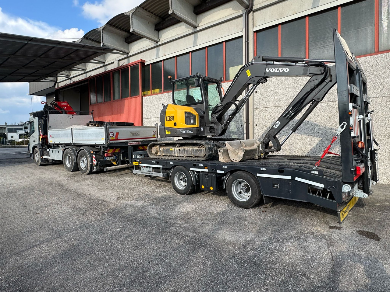 SCORPION 2 AXLE TANDEM TRAILER NEW (MANUFACTURER COMPANY) - Бордово ремарке/ Платформа: снимка 4 SCORPION 2 AXLE TANDEM TRAILER NEW (MANUFACTURER COMPANY) - Бордово ремарке/ Платформа: снимка 4