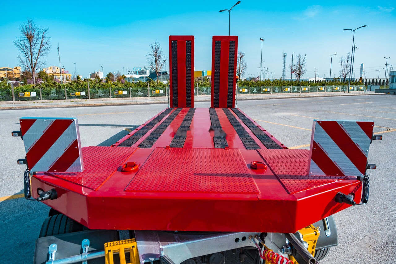 Scorpion Trailer 2024 SCORPION TRAILER NEW 3 AXLE (MANUFACTURER COMPANY) - Нискорамна площадка полуремарке: снимка 3 Scorpion Trailer 2024 SCORPION TRAILER NEW 3 AXLE (MANUFACTURER COMPANY) - Нискорамна площадка полуремарке: снимка 3