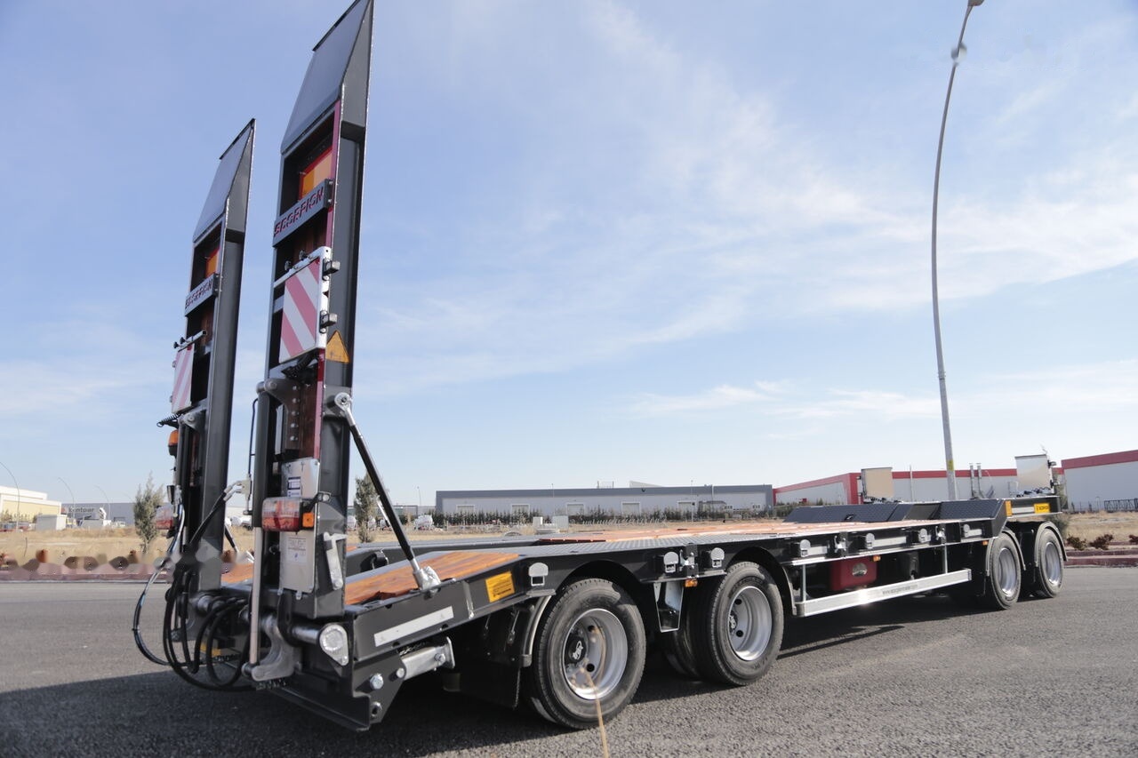 Scorpion Trailer 2024 UNUSED 4 AXLE (MANUFACTURER COMPANY) - Нискорамна площадка ремарке: снимка 4 Scorpion Trailer 2024 UNUSED 4 AXLE (MANUFACTURER COMPANY) - Нискорамна площадка ремарке: снимка 4