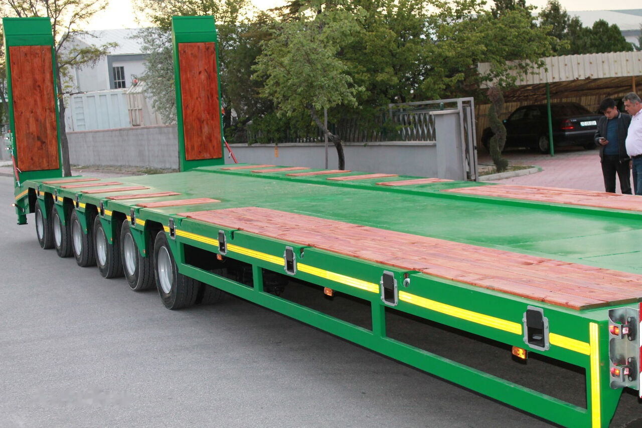 Scorpion Trailer 2025 NEW 6 AXLE (MANUFACTURER COMPANY) - Нискорамна площадка полуремарке: снимка 4 Scorpion Trailer 2025 NEW 6 AXLE (MANUFACTURER COMPANY) - Нискорамна площадка полуремарке: снимка 4