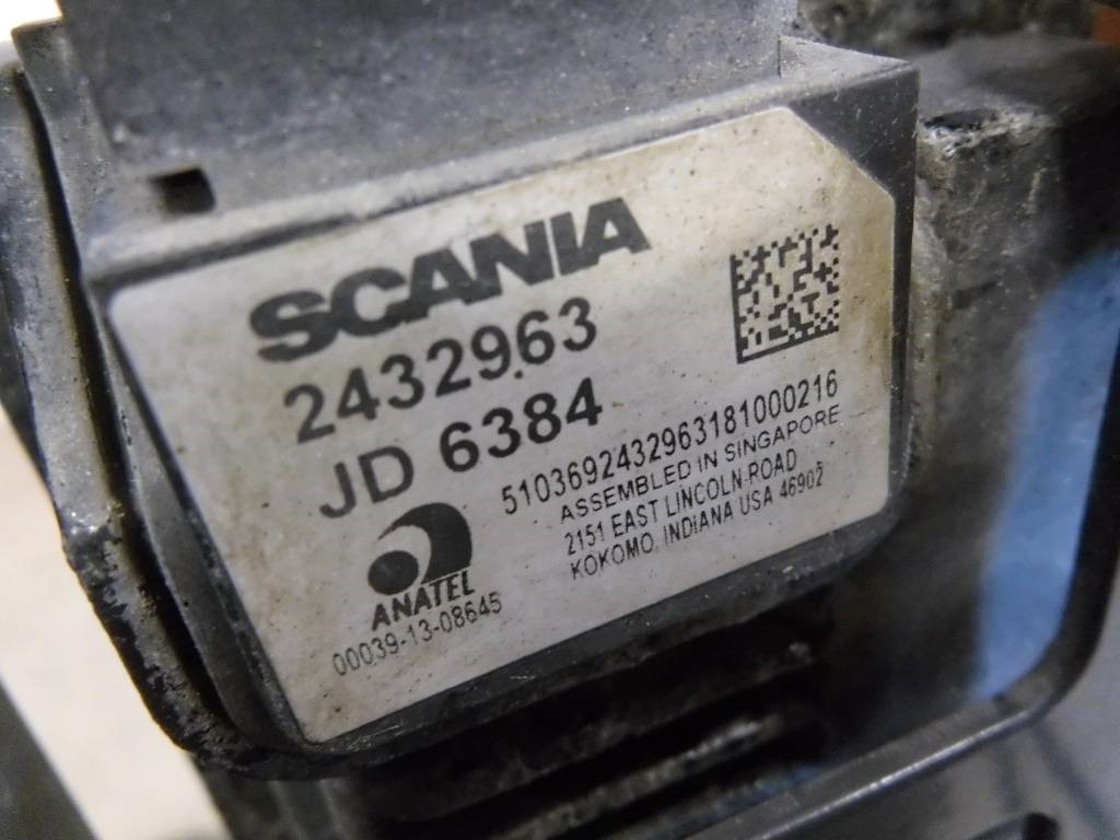 Avståndsgivare ECU DIS Scania G-serie - Електрическа система за Камион: снимка 2 Avståndsgivare ECU DIS Scania G-serie - Електрическа система за Камион: снимка 2