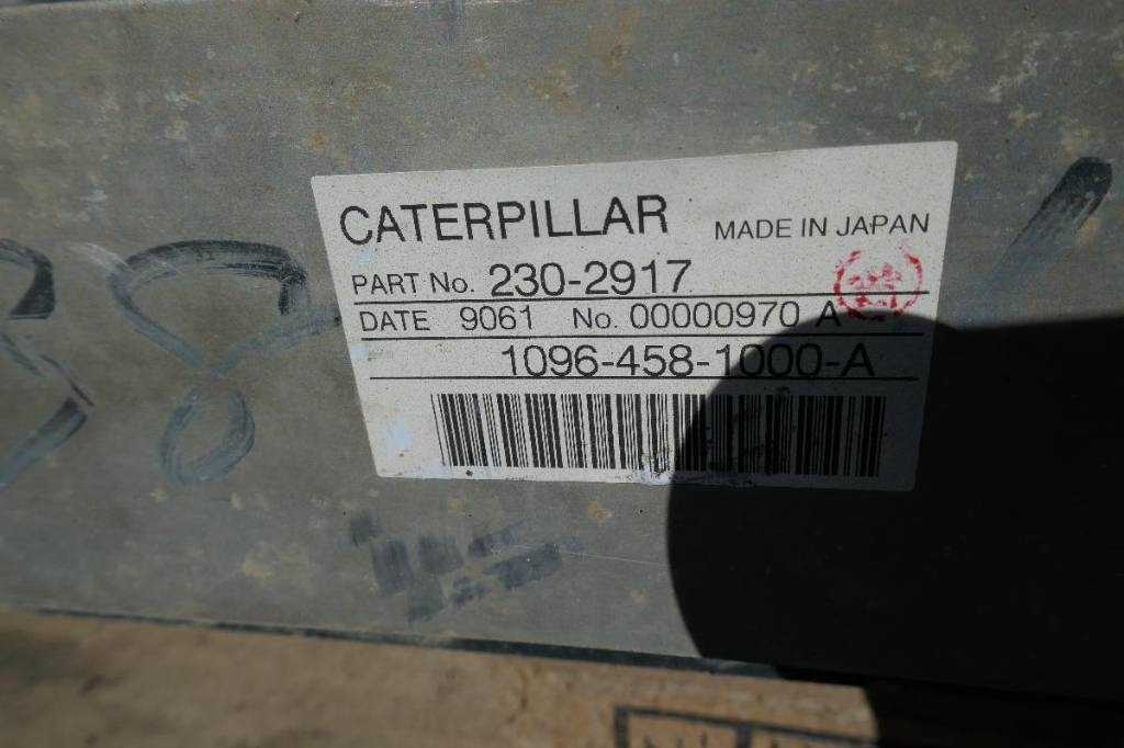 CAT 374 D Intercooler, 230-2917 - Радиатор за Строителна техника: снимка 2 CAT 374 D Intercooler, 230-2917 - Радиатор за Строителна техника: снимка 2