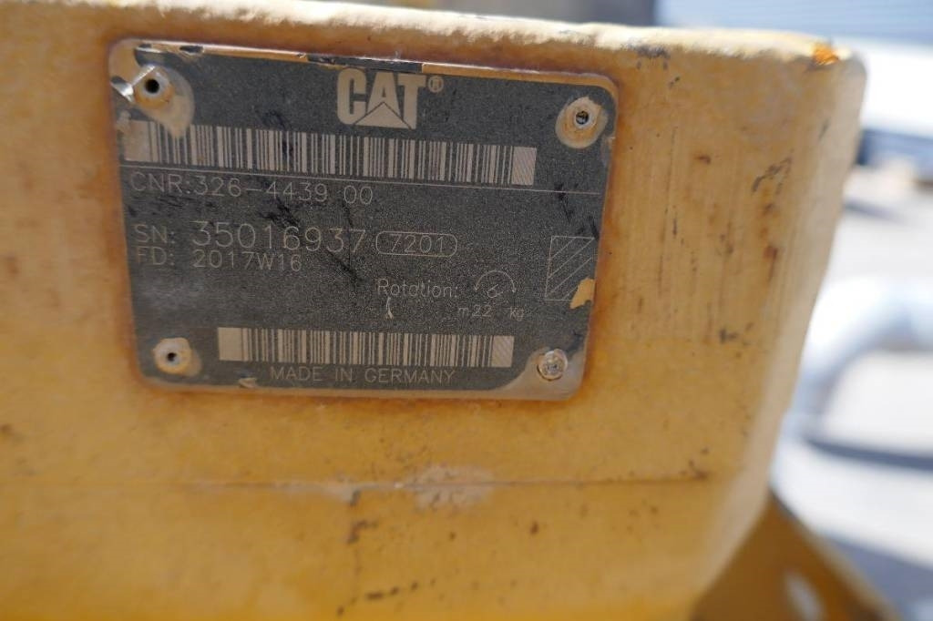 CAT 374 D, fläkt & motor, 326-4439 - Хидравлика за Строителна техника: снимка 2 CAT 374 D, fläkt & motor, 326-4439 - Хидравлика за Строителна техника: снимка 2