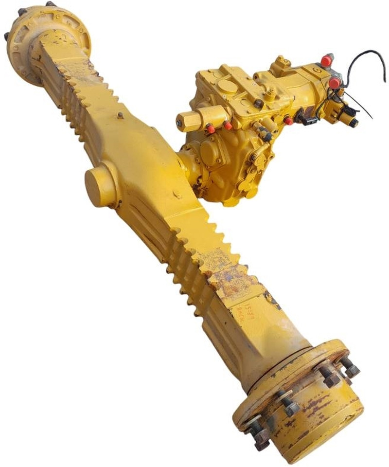 CAT 906 H 2 Bakaxel, 292-5393 - Ос и части за Строителна техника: снимка 1 CAT 906 H 2 Bakaxel, 292-5393 - Ос и части за Строителна техника: снимка 1