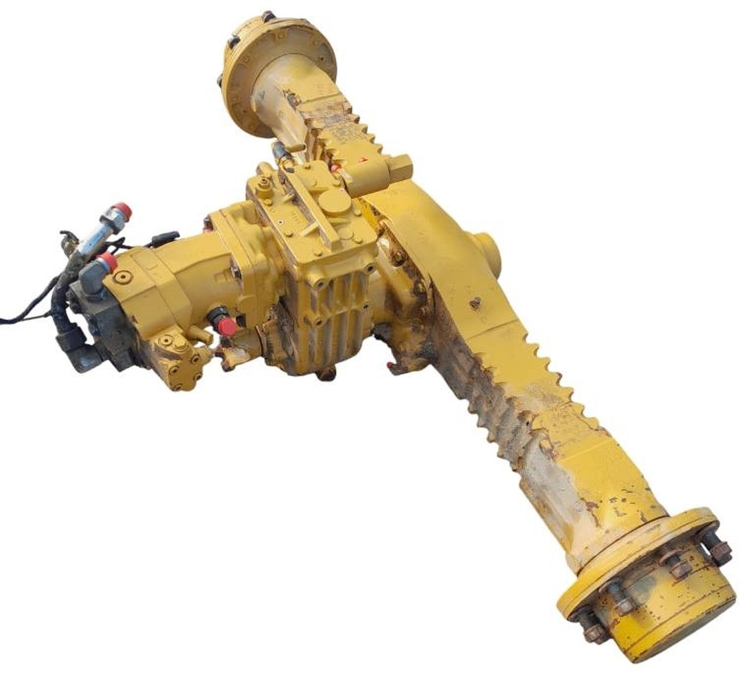 CAT 906 H 2 Bakaxel, 292-5393 - Ос и части за Строителна техника: снимка 2 CAT 906 H 2 Bakaxel, 292-5393 - Ос и части за Строителна техника: снимка 2