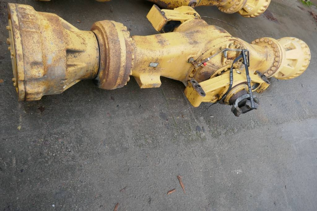 CAT 980 G, Bakaxel 1079680 - Ос и части за Строителна техника: снимка 1 CAT 980 G, Bakaxel 1079680 - Ос и части за Строителна техника: снимка 1