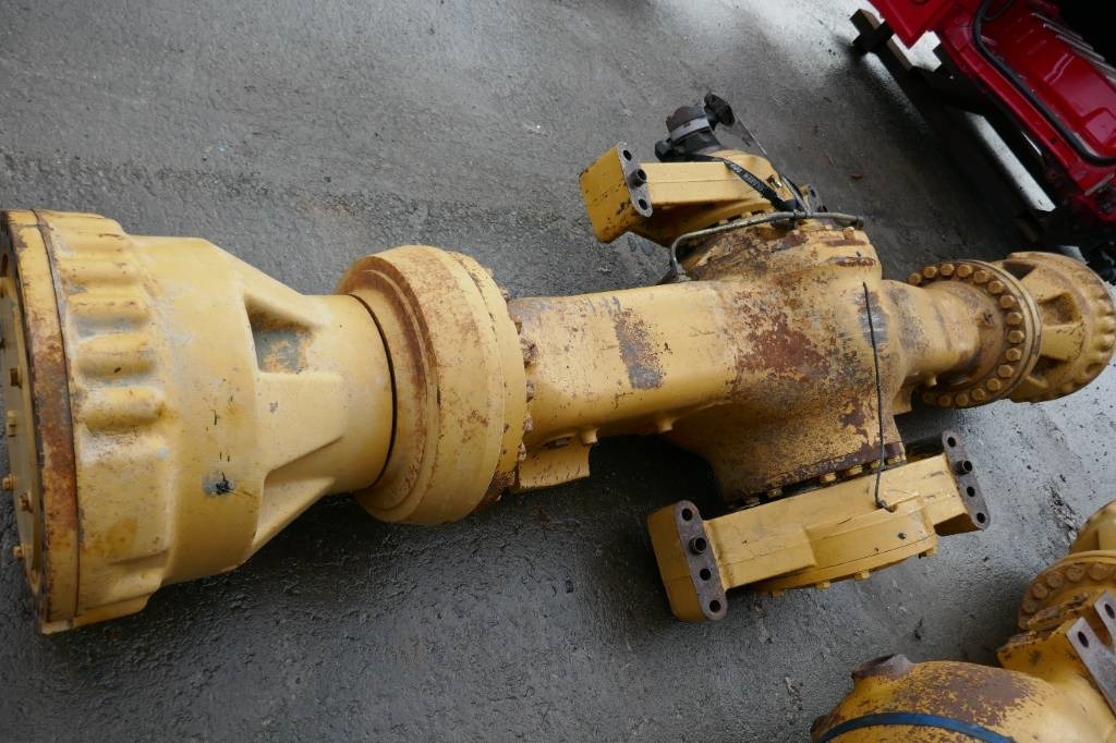 CAT 980 G, Bakaxel 1079680 - Ос и части за Строителна техника: снимка 2 CAT 980 G, Bakaxel 1079680 - Ос и части за Строителна техника: снимка 2