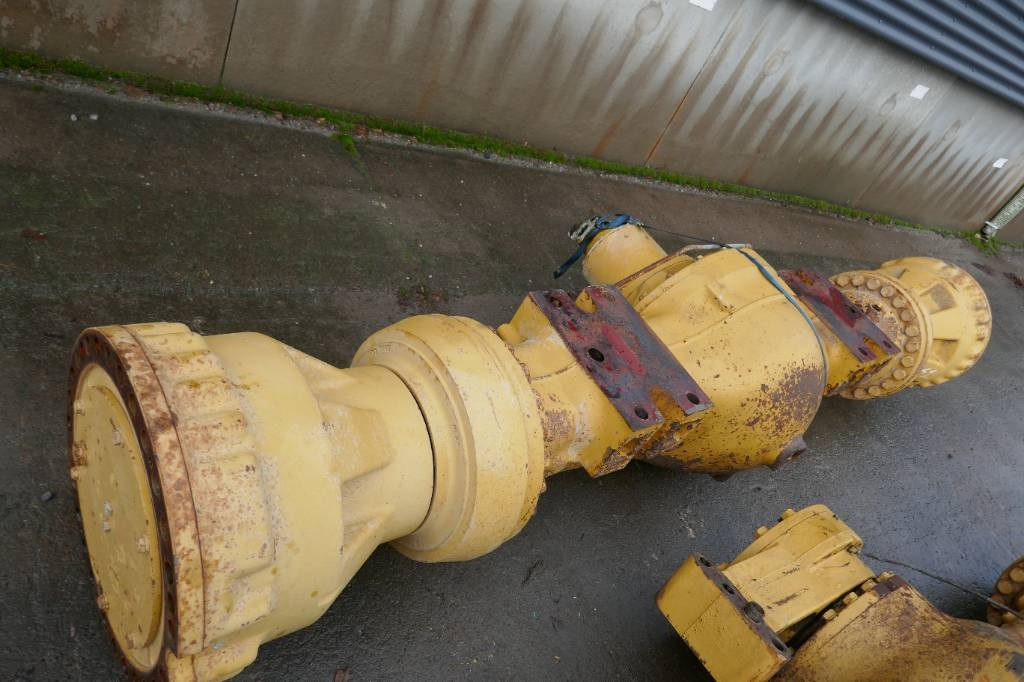 CAT 980G framaxel G1725389 - Ос и части за Строителна техника: снимка 1 CAT 980G framaxel G1725389 - Ос и части за Строителна техника: снимка 1