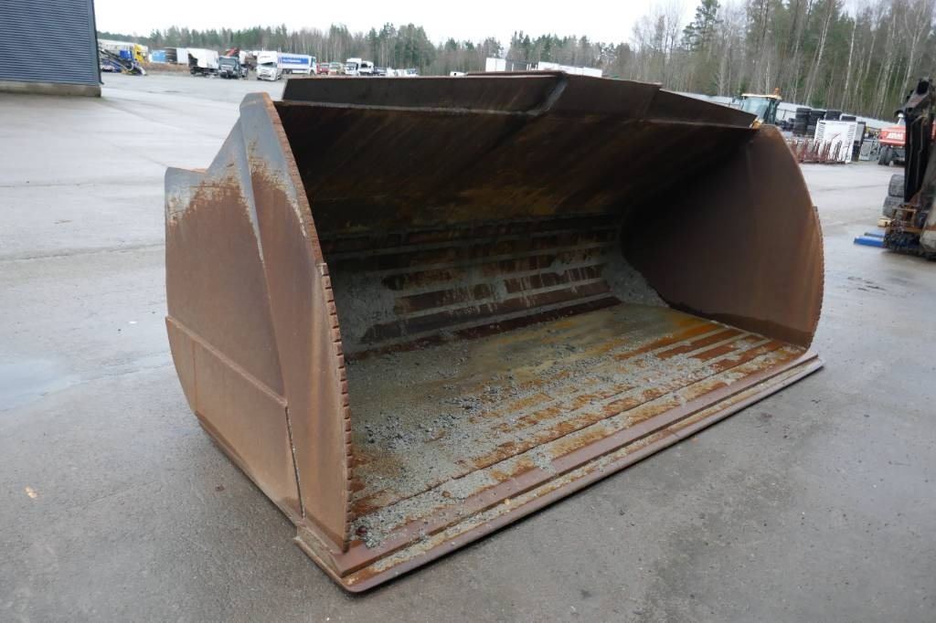 CAT 980M Skopa - Кофа за Строителна техника: снимка 1 CAT 980M Skopa - Кофа за Строителна техника: снимка 1