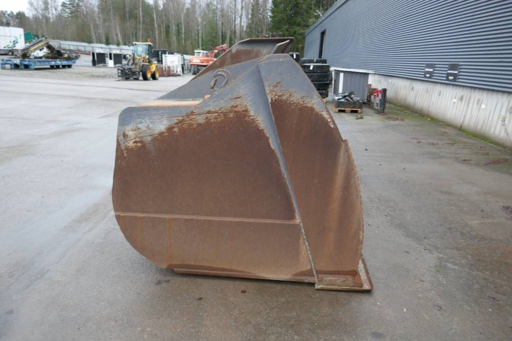 CAT 980M Skopa - Кофа за Строителна техника: снимка 2 CAT 980M Skopa - Кофа за Строителна техника: снимка 2