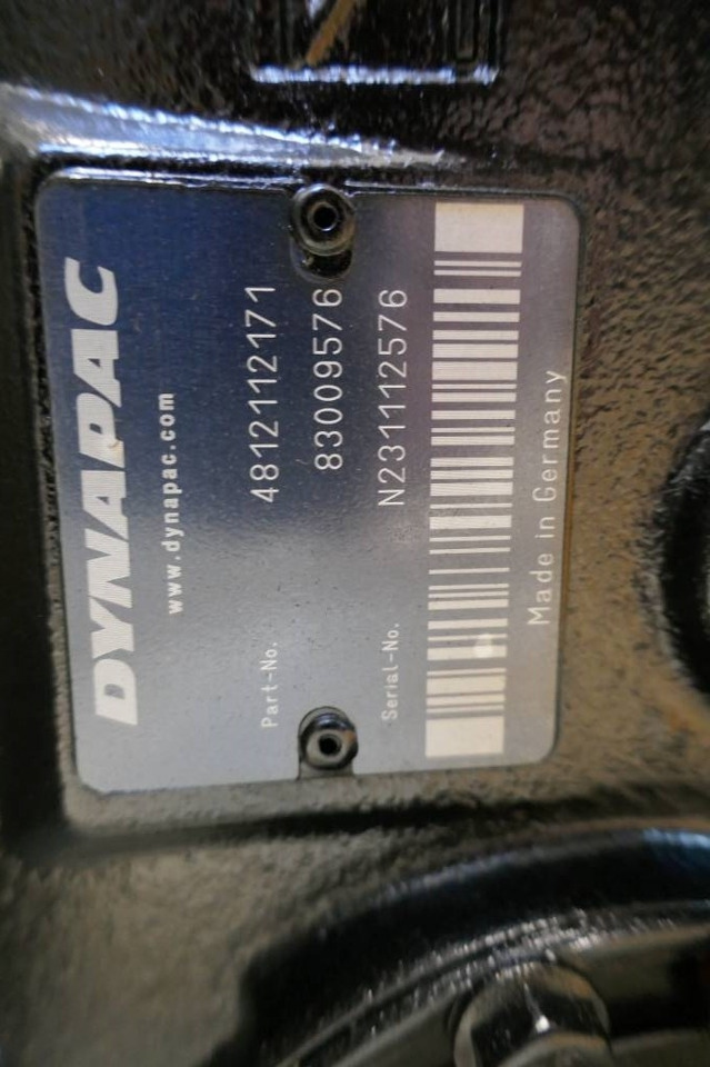 Dynapac CA5000D, Hydraulikpump - Хидравлика за Строителна техника: снимка 4 Dynapac CA5000D, Hydraulikpump - Хидравлика за Строителна техника: снимка 4
