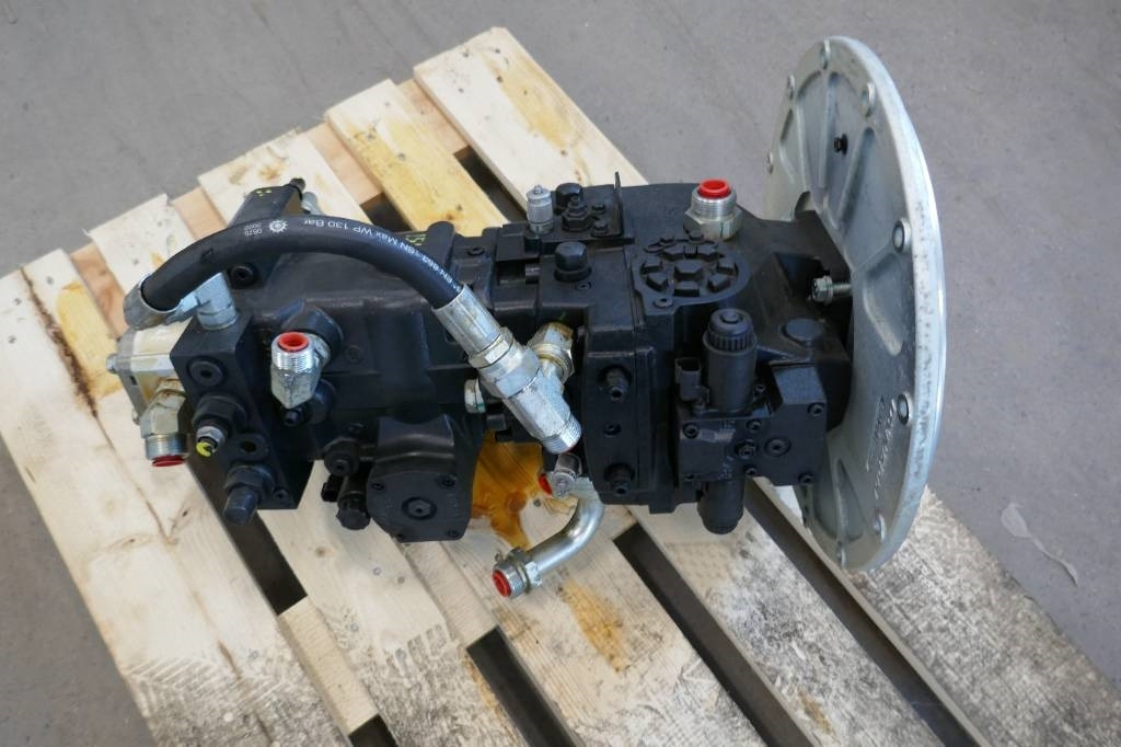 Dynapac CA5000D, Hydraulikpump - Хидравлика за Строителна техника: снимка 2 Dynapac CA5000D, Hydraulikpump - Хидравлика за Строителна техника: снимка 2