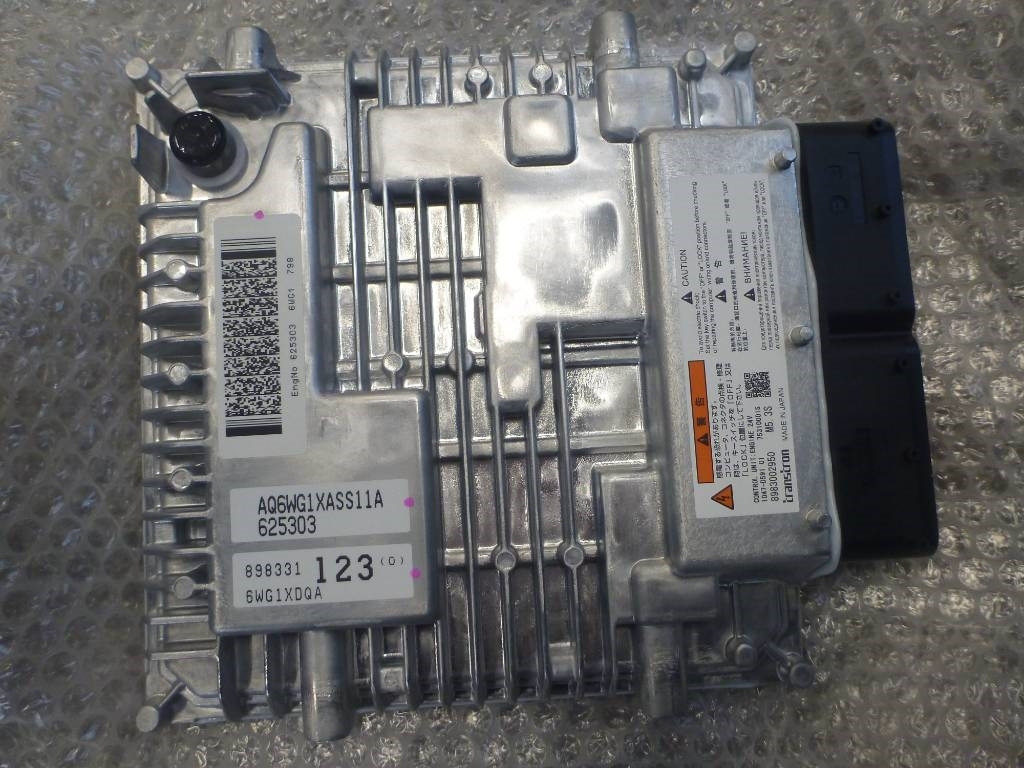 Isuzu 6WG1-XASS MOTORSTYRENHET - Електрическа система за Строителна техника: снимка 1 Isuzu 6WG1-XASS MOTORSTYRENHET - Електрическа система за Строителна техника: снимка 1