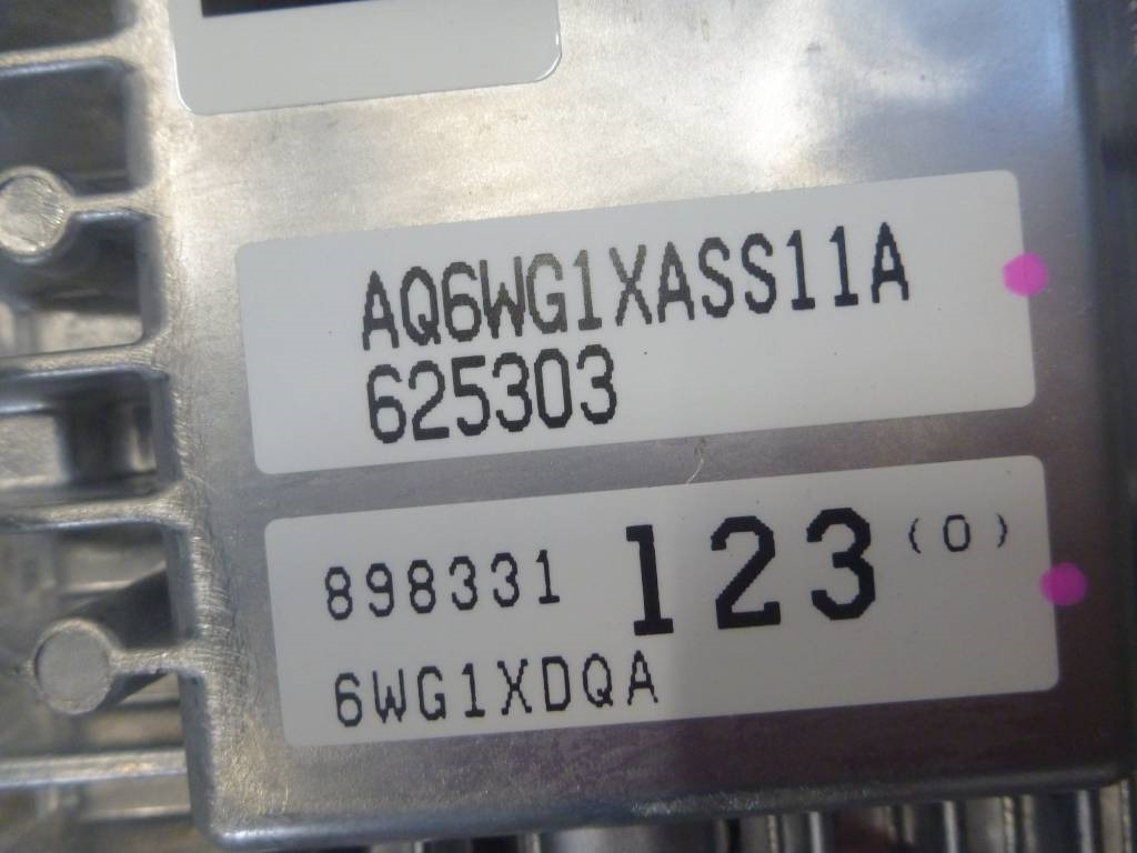 Isuzu 6WG1-XASS MOTORSTYRENHET - Електрическа система за Строителна техника: снимка 2 Isuzu 6WG1-XASS MOTORSTYRENHET - Електрическа система за Строителна техника: снимка 2