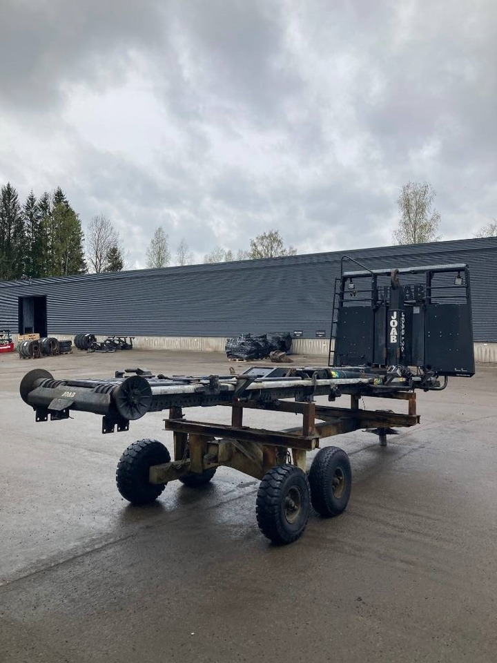 Joab L26 5750AA Lastväxlare - Мултилифт с кука/ За контейнери: снимка 2 Joab L26 5750AA Lastväxlare - Мултилифт с кука/ За контейнери: снимка 2